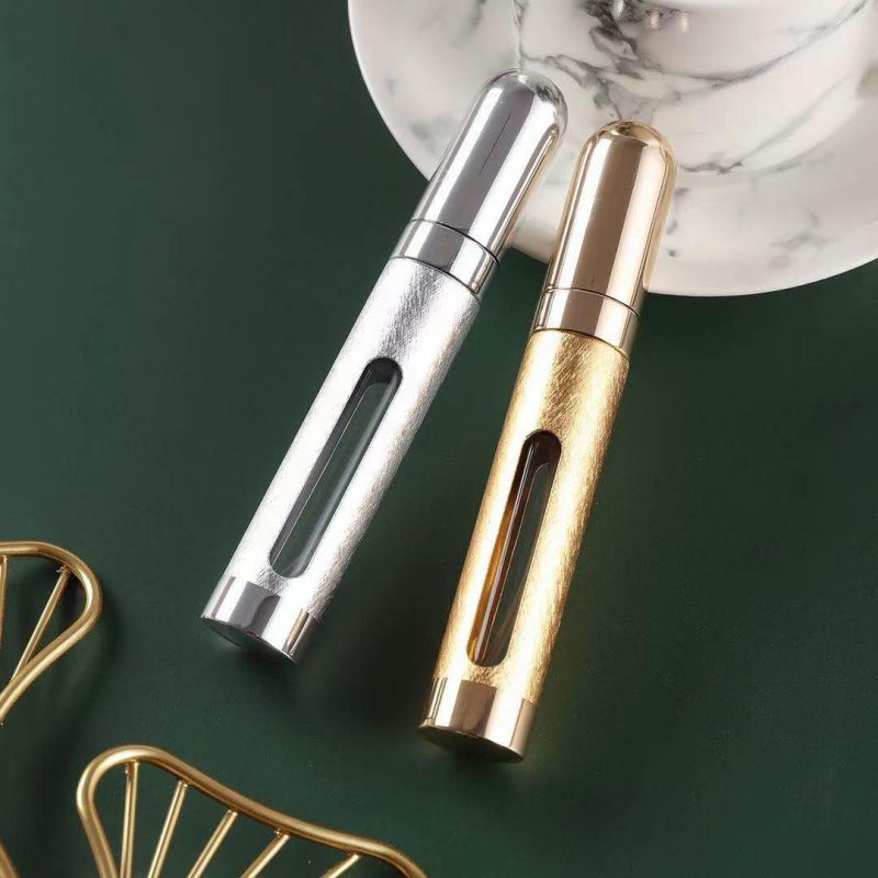 Vỏ chai chiết nước hoa 6 - 12ml dạng xịt