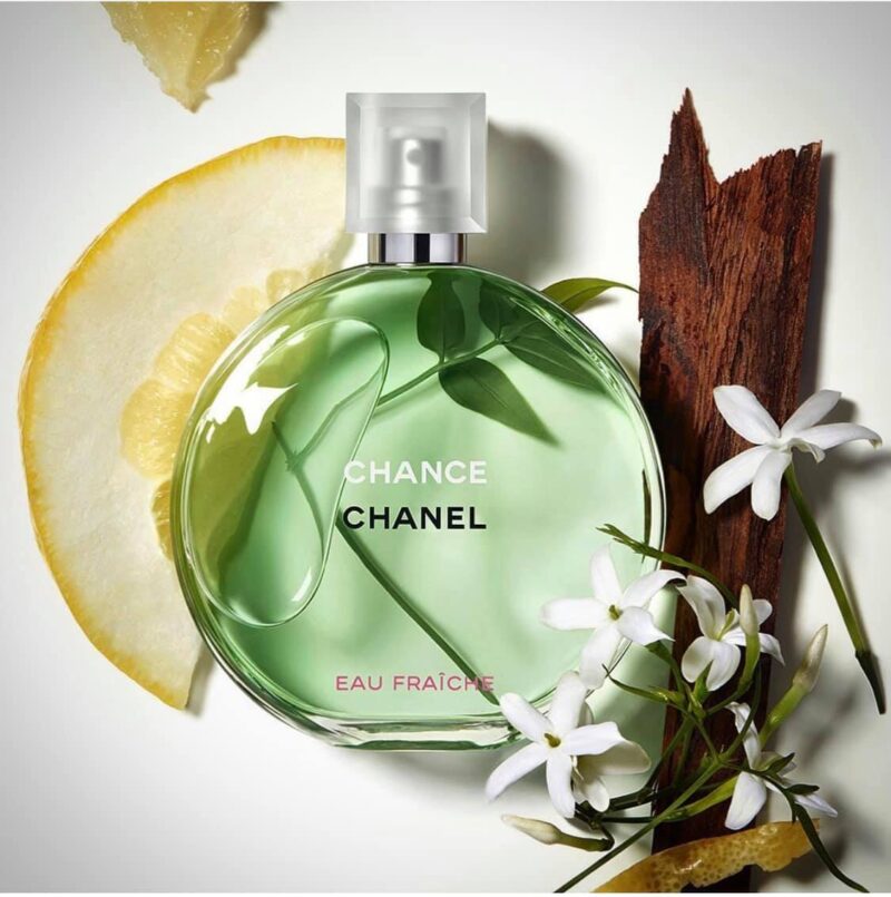 Chanel Chance Eau Fraiche EDT