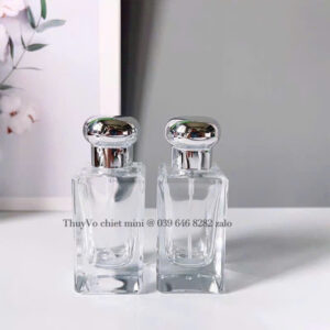 Vỏ chai chiết nước hoa 159 – 30ml dạng xịt