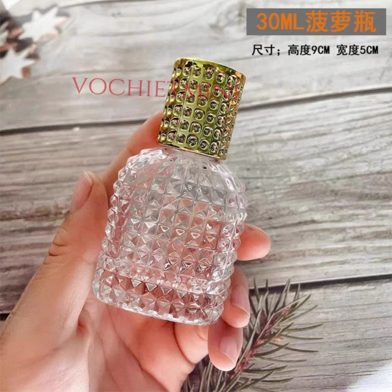 Vỏ chai chiết nước hoa 169 – 30ml dạng xịt