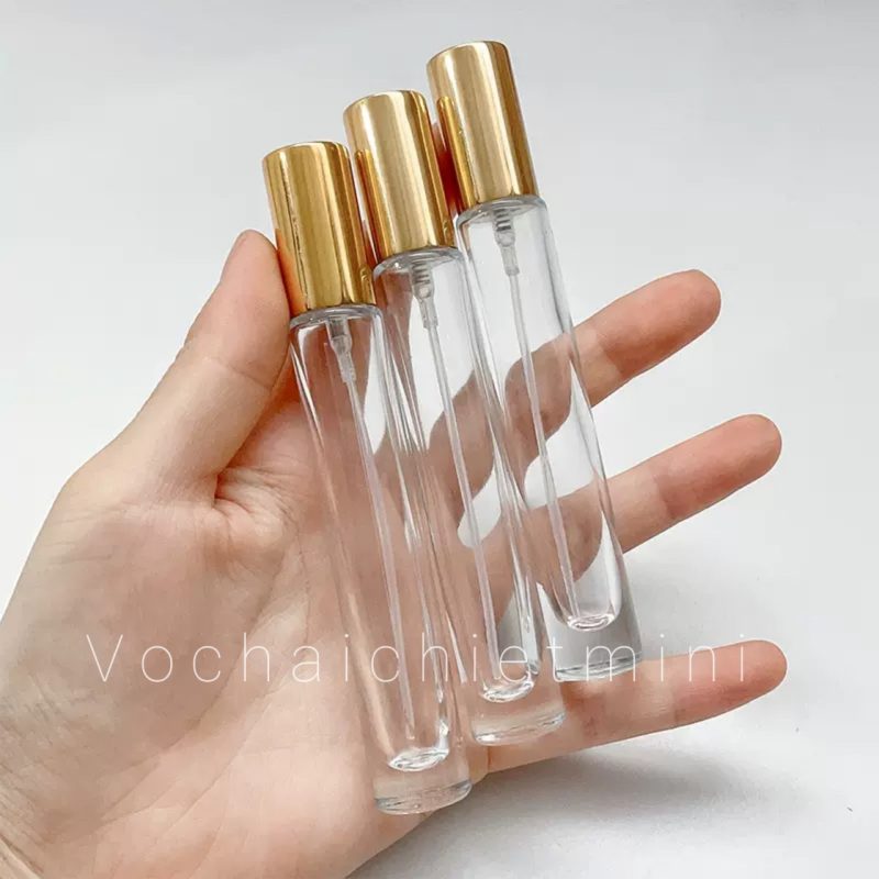 Vỏ chai chiết nước hoa 65 – 10ml dạng xịt