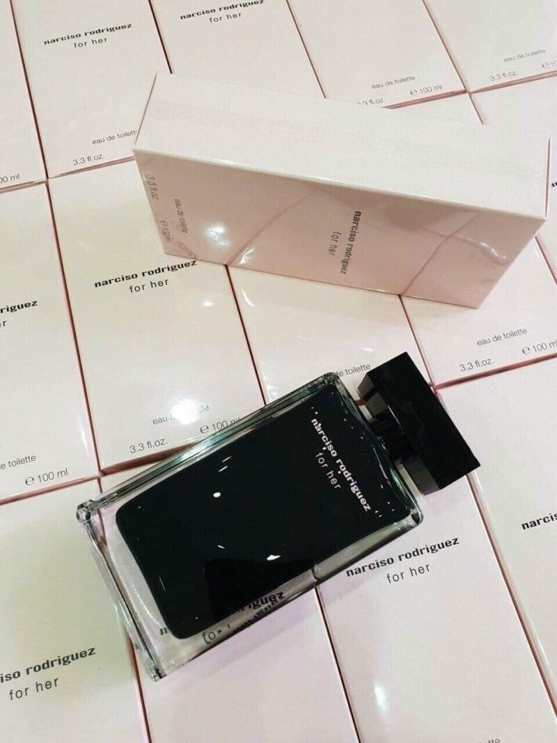 Nước Hoa Nữ Narciso Rodriguez For Her EDT 100ml