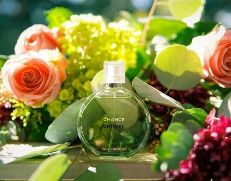 Chanel Chance Eau Fraiche EDT