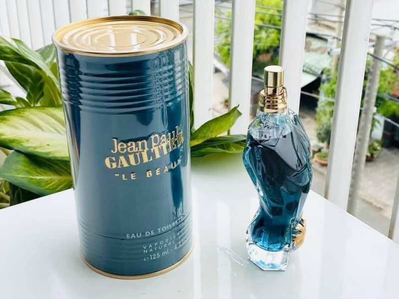 Jean Paul Gaultier Le Beau EDT 125ml