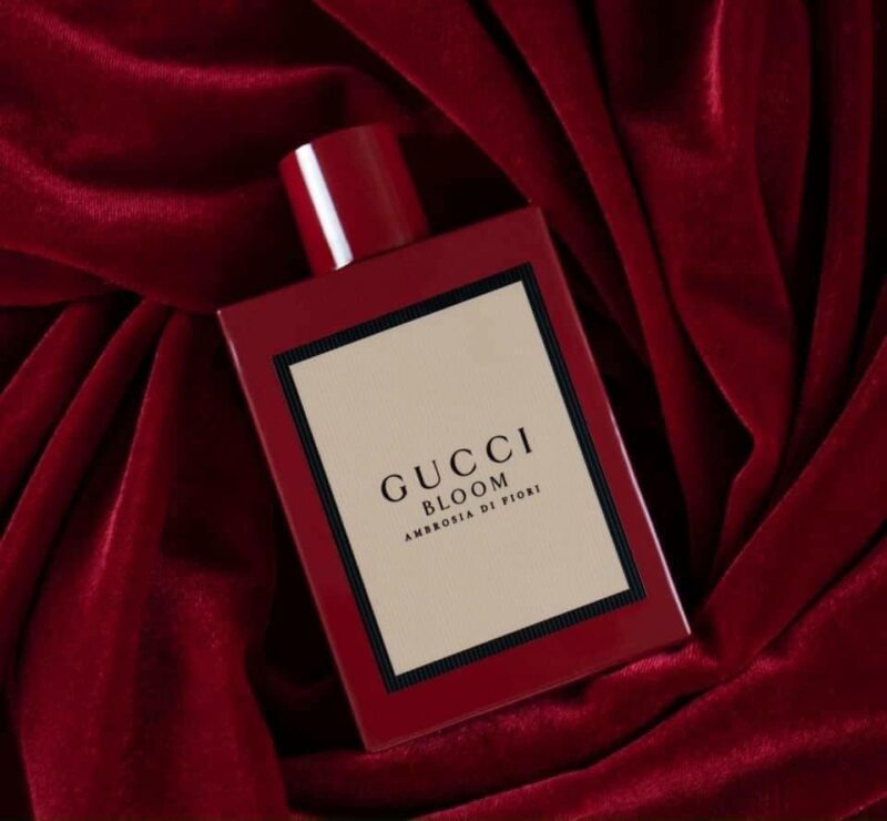 Nước Hoa Nữ Gucci Bloom Ambrosia Di Fiori EDP 100ml