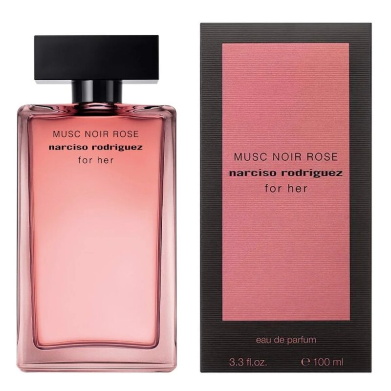 Nước hoa Narciso Rodriguez Musc Noir Rose for Her EDP 100ml