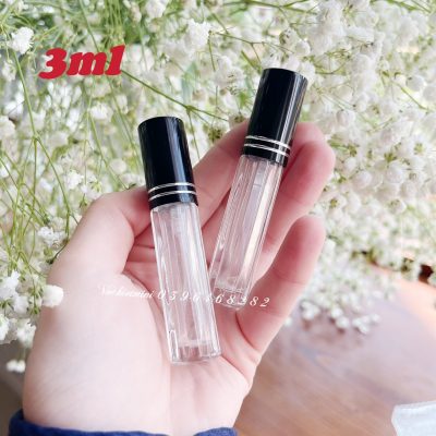 Vỏ chai chiết nước hoa 23 – 3ml dạng xịt