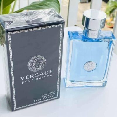 Nước hoa nam Versace Pour Homme EDT 100ml