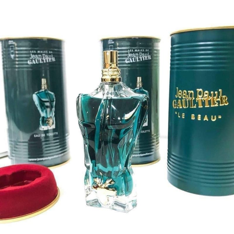 Jean Paul Gaultier Le Beau EDT 125ml