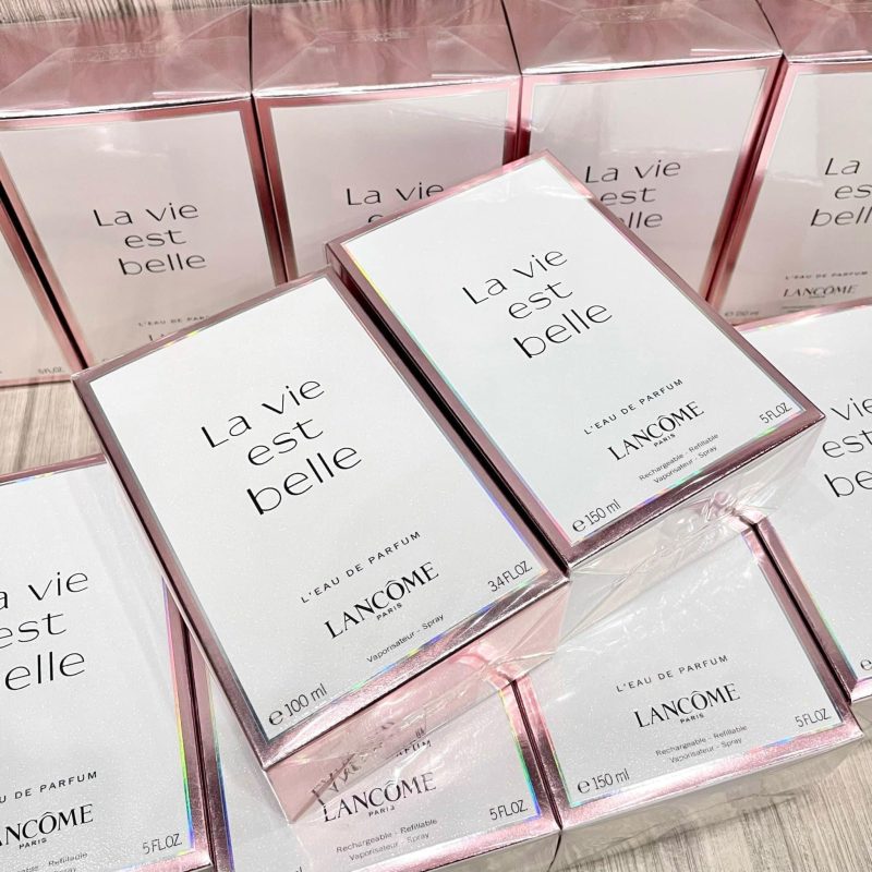 Lancome La Vie Est Belle L'eau De Parfum 100ml