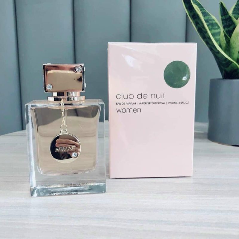 Nước Hoa Armaf Club De Nuit Women 105ml EDP