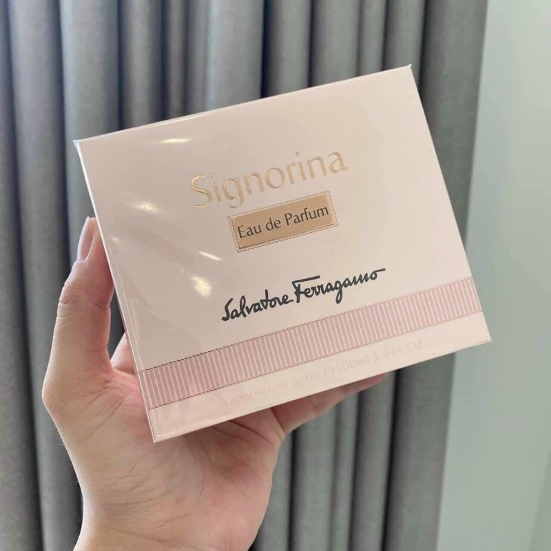 Signorina Salvatore EDP