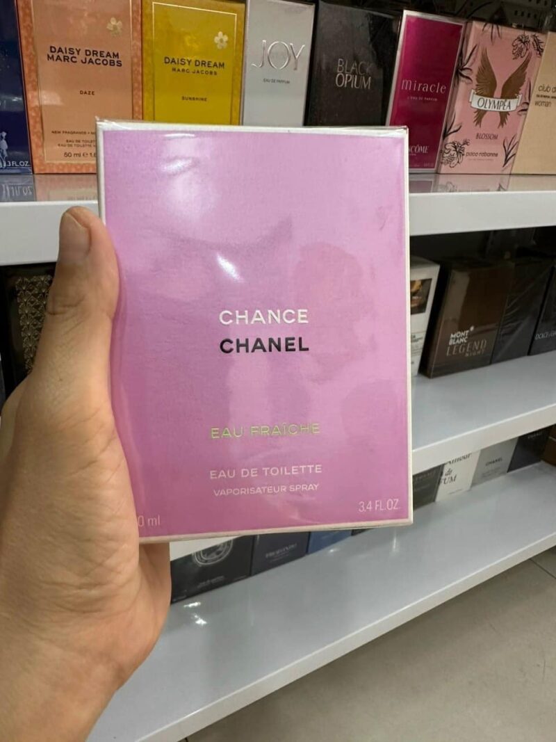 Chanel Chance Eau Fraiche EDT