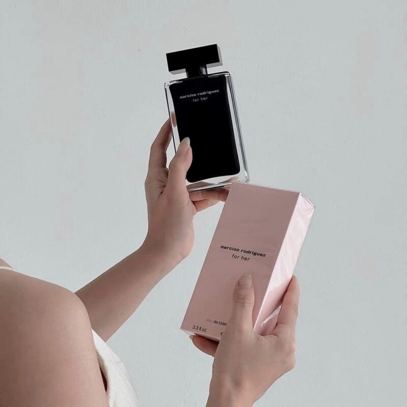 Nước Hoa Nữ Narciso Rodriguez For Her EDT 100ml