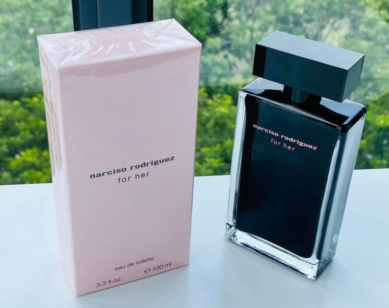 Nước Hoa Nữ Narciso Rodriguez For Her EDT 100ml