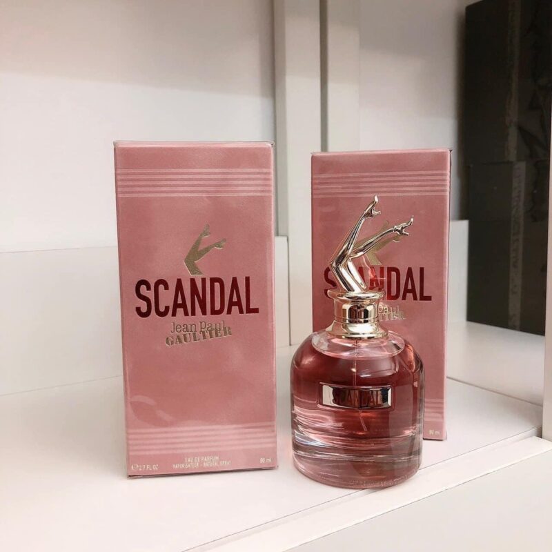 Nước hoa Jean Paul Gaultier Scandal By Night EDP Intense 80ml