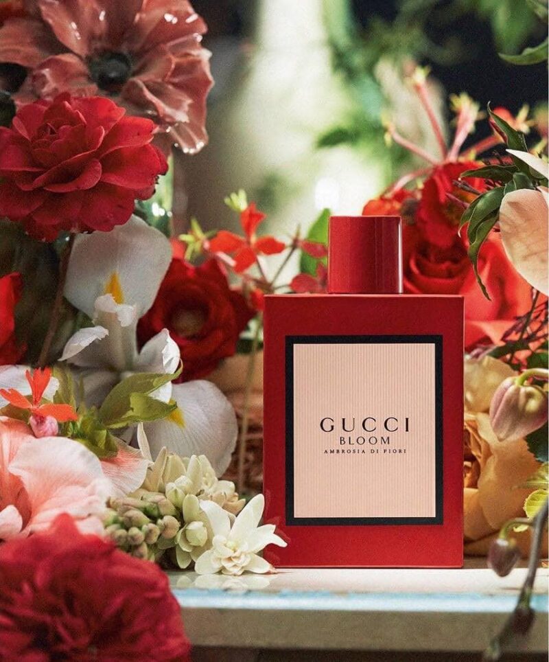 Nước Hoa Nữ Gucci Bloom Ambrosia Di Fiori EDP 100ml