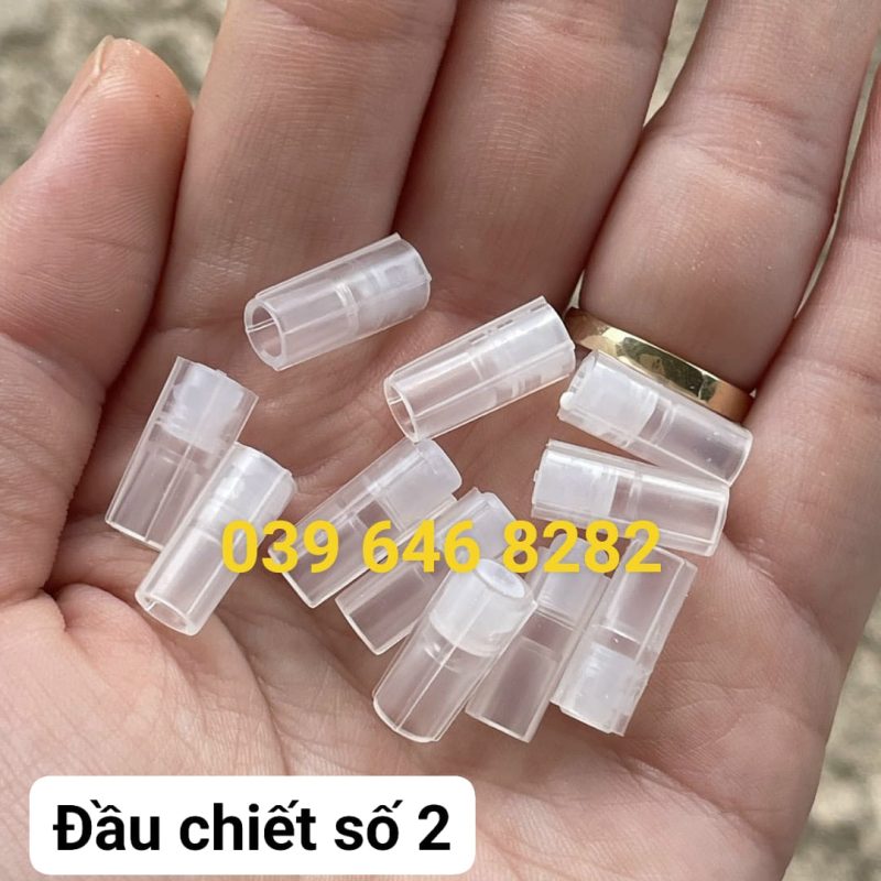 Đầu chiết nước hoa ( đầu số 2)