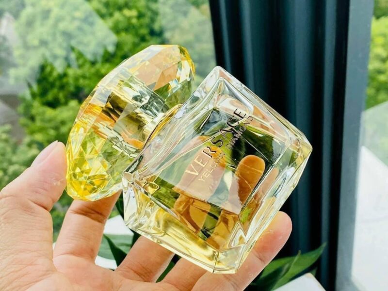 Nước Hoa Versace Yellow Diamond 90ml