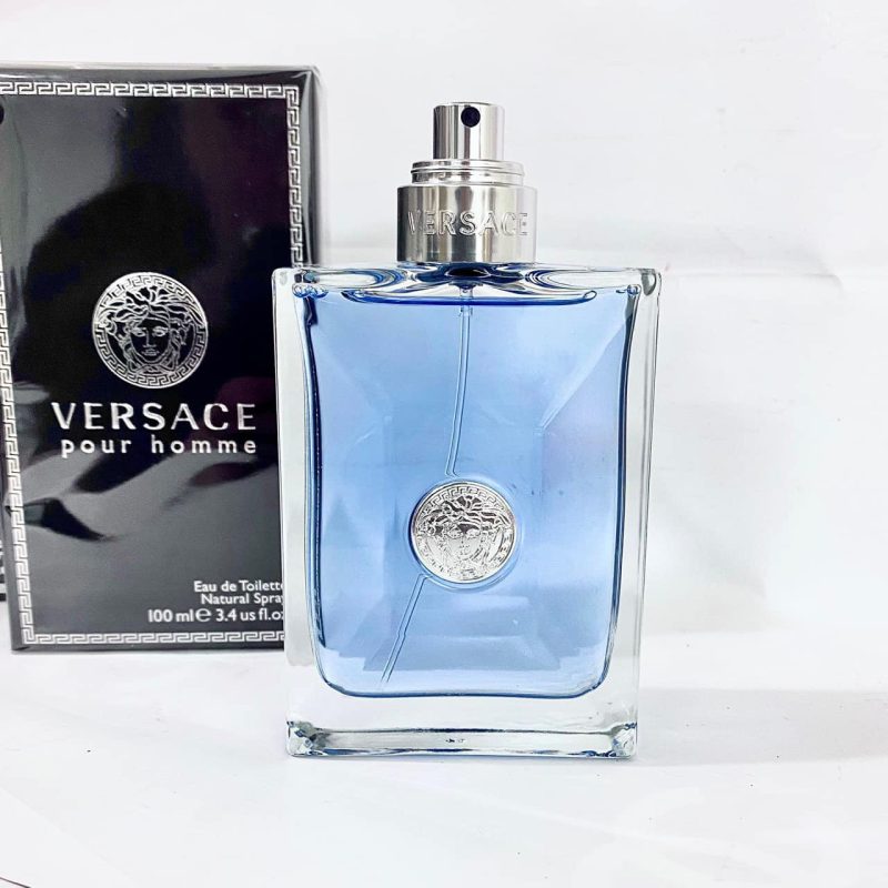 Nước hoa nam Versace Pour Homme EDT 100ml