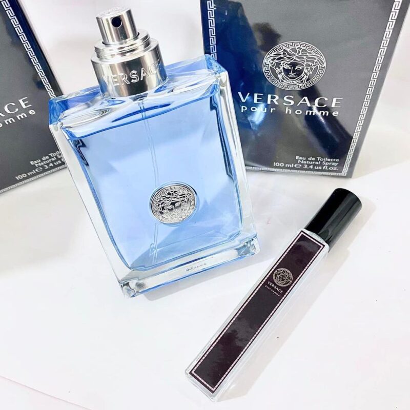 Nước hoa nam Versace Pour Homme EDT 100ml