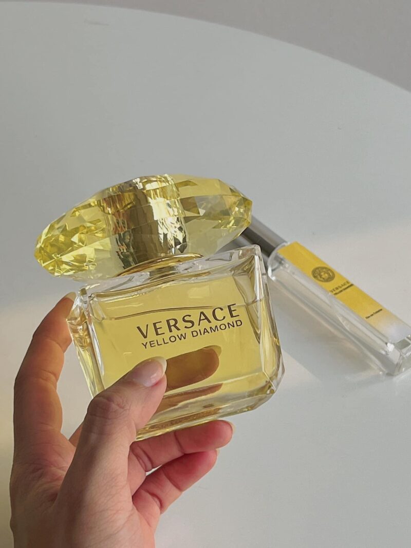 Nước Hoa Versace Yellow Diamond 90ml