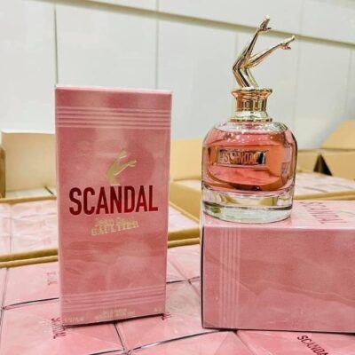 Nước hoa Jean Paul Gaultier Scandal By Night EDP Intense 80ml