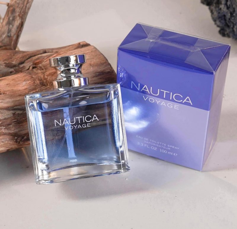 Nước Hoa Nam Nautica Voyage EDT