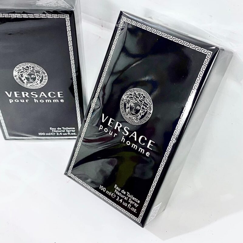 Nước hoa nam Versace Pour Homme EDT 100ml