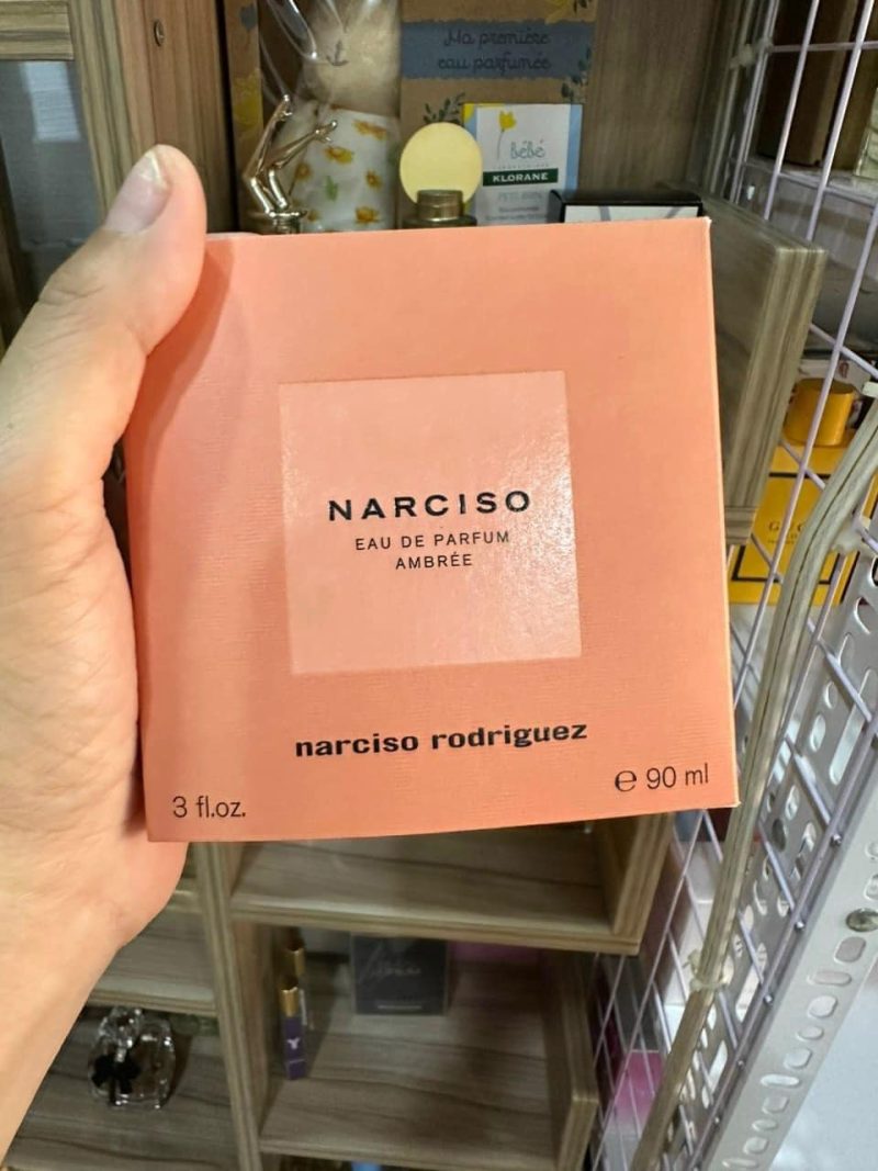 Nước hoa Nữ Narciso Ambree EDP 90ml