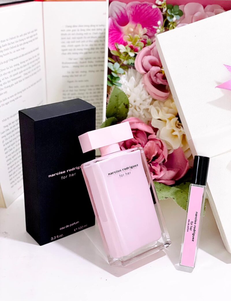 Nước hoa nữ Narciso Rodriguez for her EDP 100ml