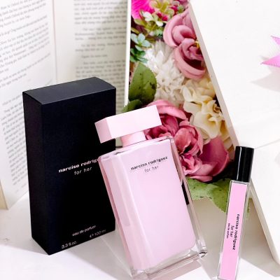 Nước hoa nữ Narciso Rodriguez for her EDP 100ml