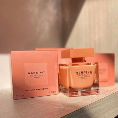 Nước hoa Nữ Narciso Ambree EDP 90ml