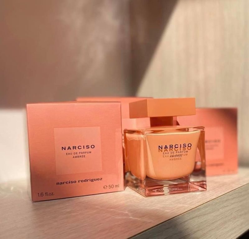 Nước hoa Nữ Narciso Ambree EDP 90ml