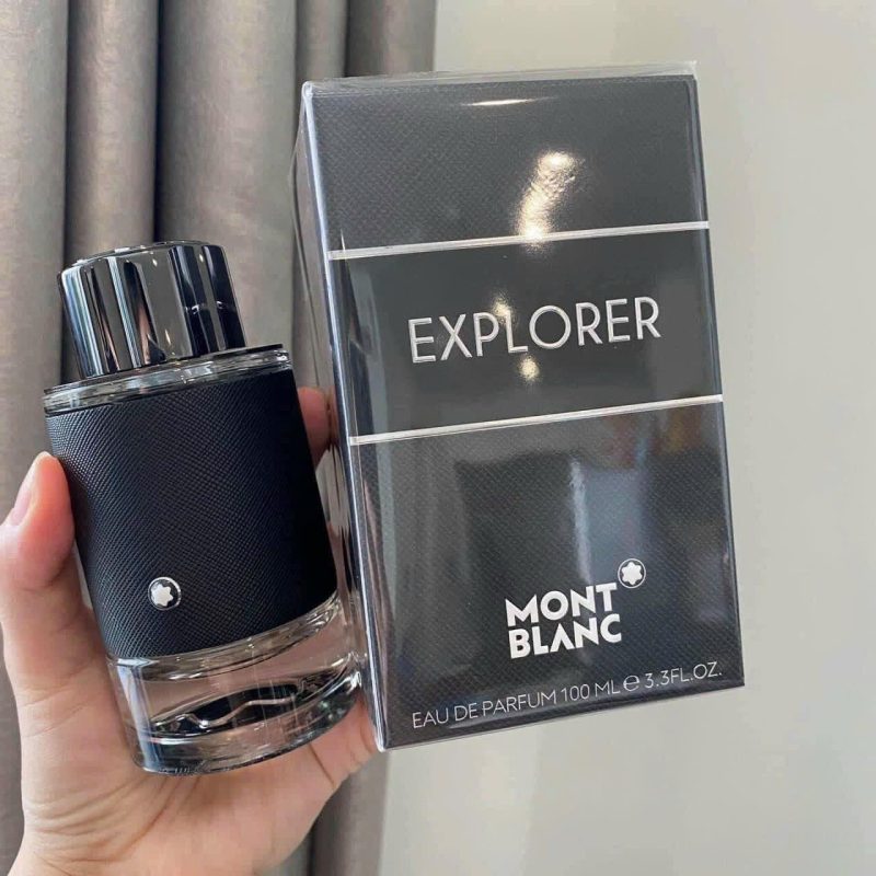 Nước hoa Nam Montblanc Explorer EDP 100ml