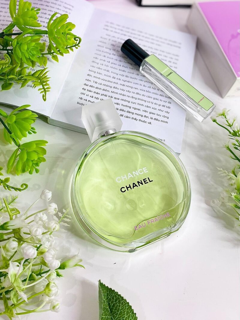 Chanel Chance Eau Fraiche EDT