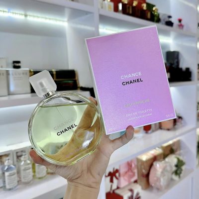 Chanel Chance Eau Fraiche EDT