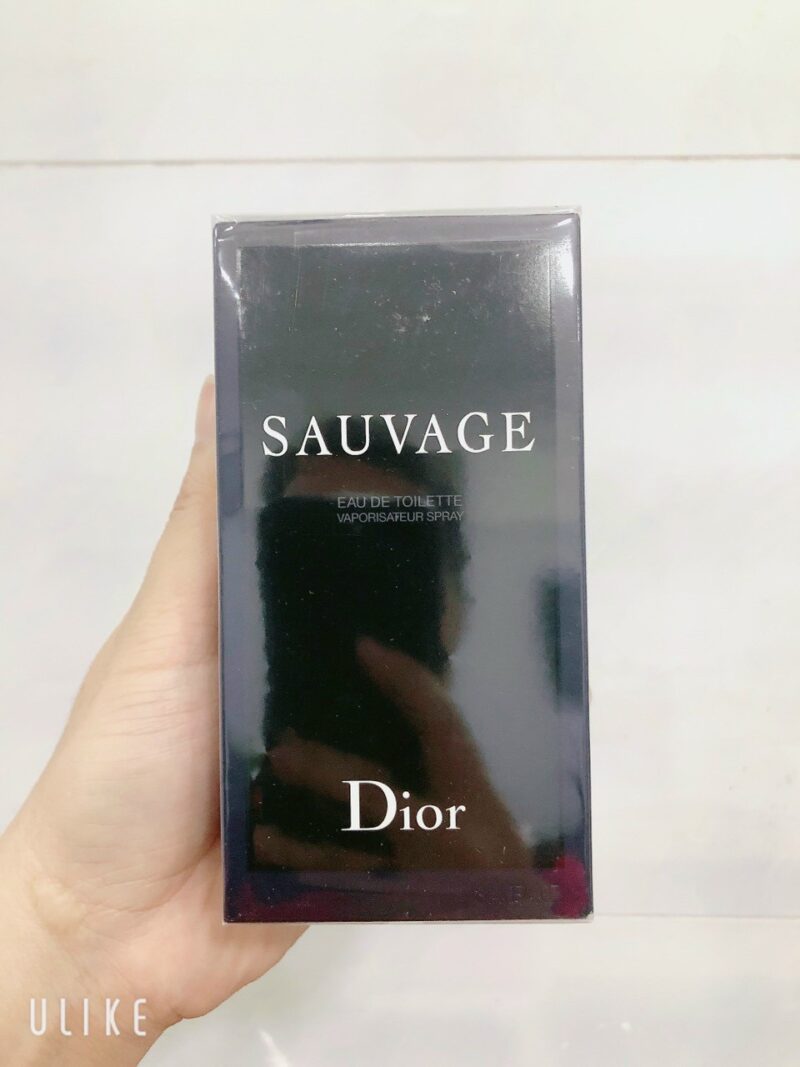 Nước hoa nam Dior Sauvage Parfum 60ml