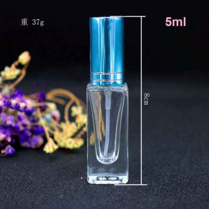 Vỏ chai chiết nước hoa 68 – 5ml dạng xịt