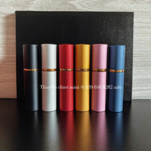 Vỏ chai chiết nước hoa 5 – 10ml dạng xịt