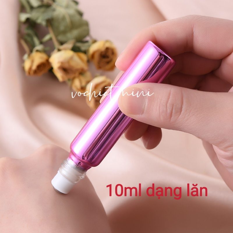 Vỏ chai chiết nước hoa 83 – 10ml dạng lăn