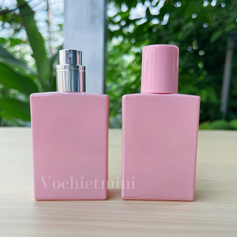 Vỏ chai chiết nước hoa 187 – 30ml dạng xịt guci