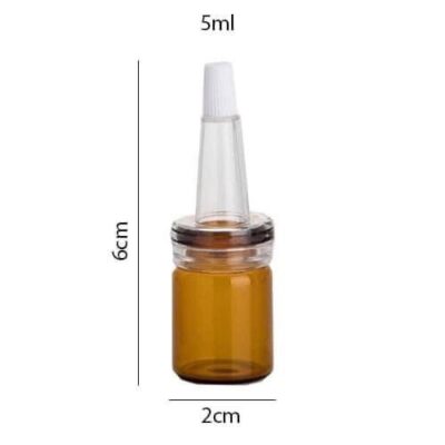 LỌ SERUM MŨI NHỌN 5ML 10ML _ MS 331