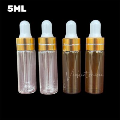 LỌ SERUM MỎNG MINI 5ML _ MS321