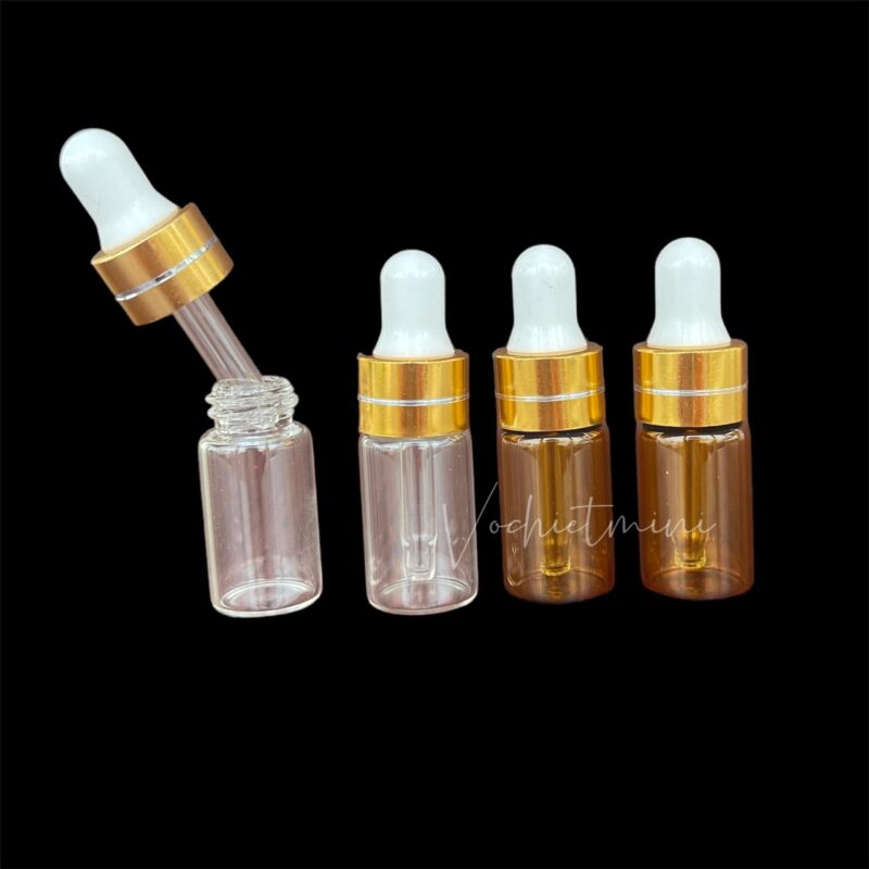 LỌ SERUM MỎNG MINI 3ML _ MS 321