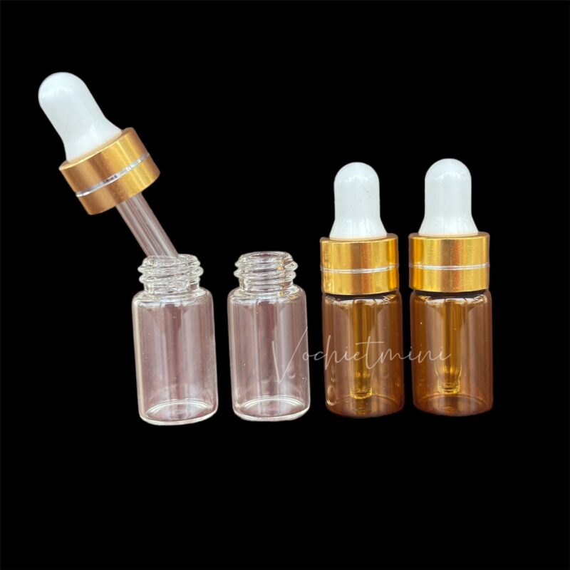 LỌ SERUM MỎNG MINI 3ML _ MS 321