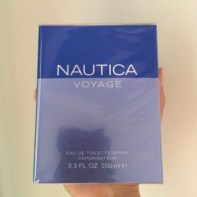 Nước Hoa Nam Nautica Voyage EDT