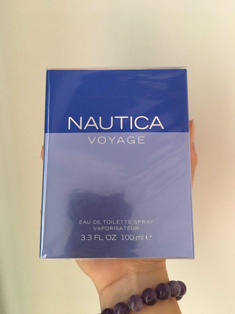 Nước Hoa Nam Nautica Voyage EDT