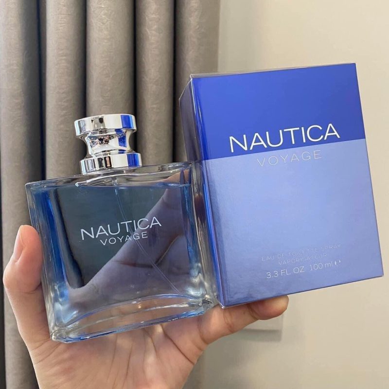 Nước Hoa Nam Nautica Voyage EDT