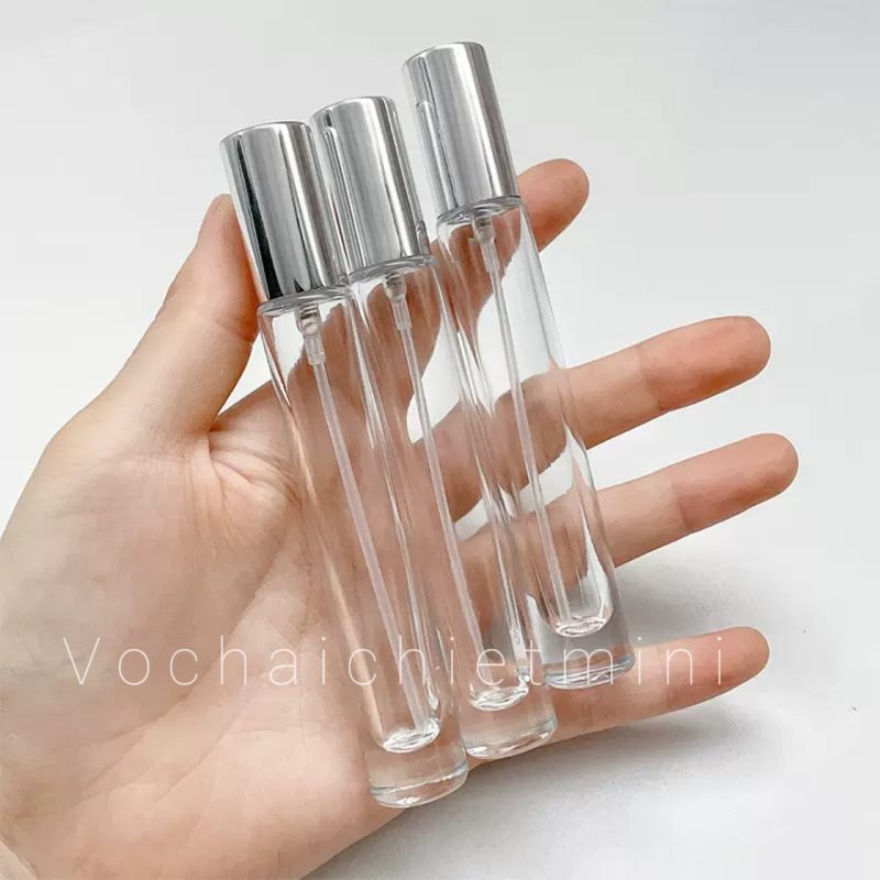 Vỏ chai chiết nước hoa 65 – 10ml dạng xịt